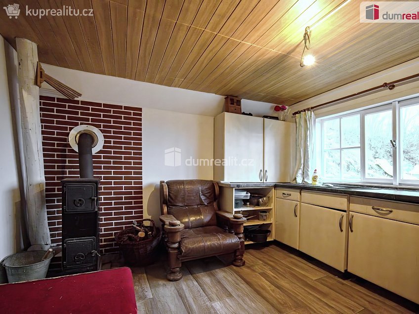 Prodej  chaty 35 m^2 Pod Kostelíčkem, Liběchov 