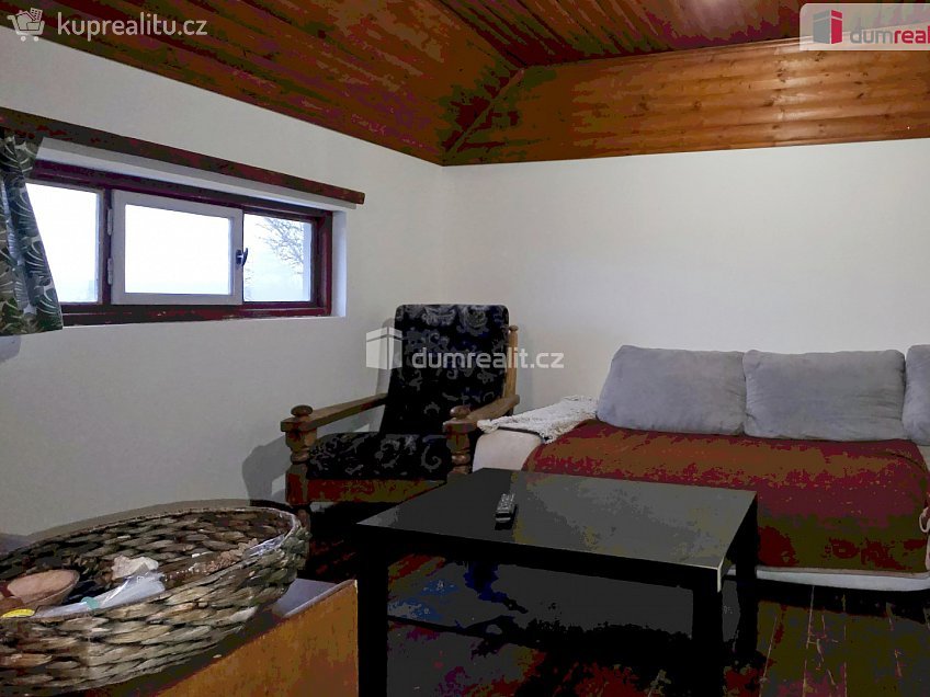 Prodej  chaty 35 m^2 Pod Kostelíčkem, Liběchov 