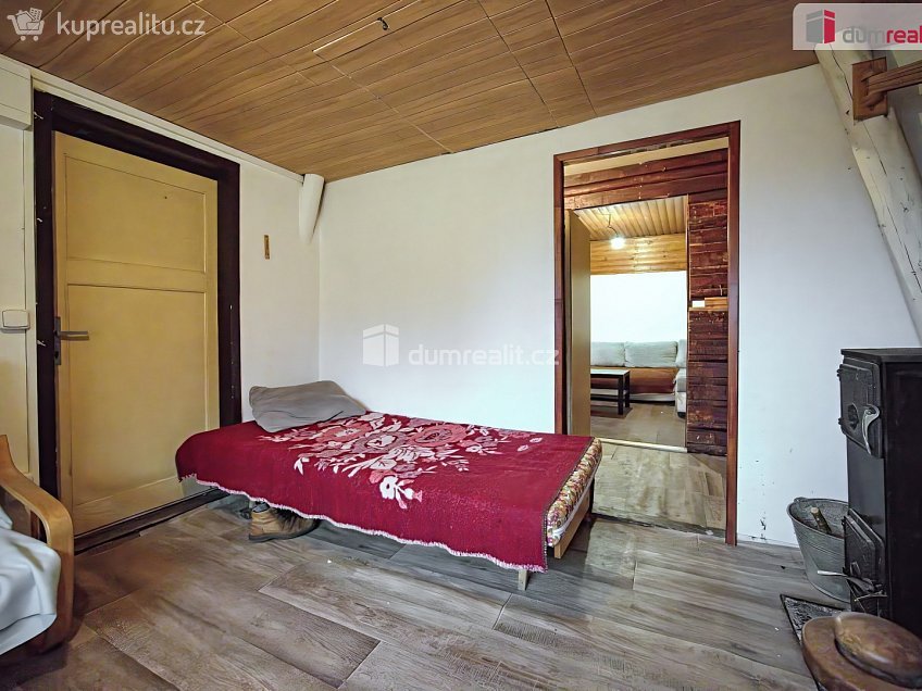 Prodej  chaty 35 m^2 Pod Kostelíčkem, Liběchov 