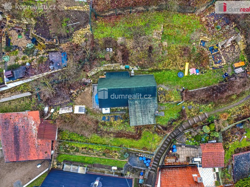 Prodej  chaty 35 m^2 Pod Kostelíčkem, Liběchov 