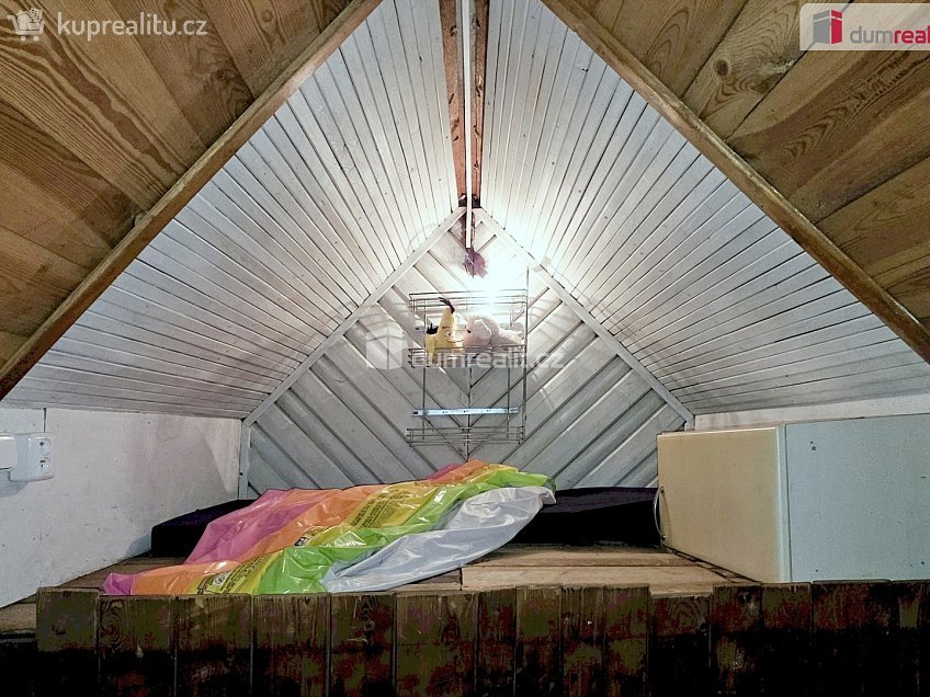 Prodej  chaty 35 m^2 Pod Kostelíčkem, Liběchov 