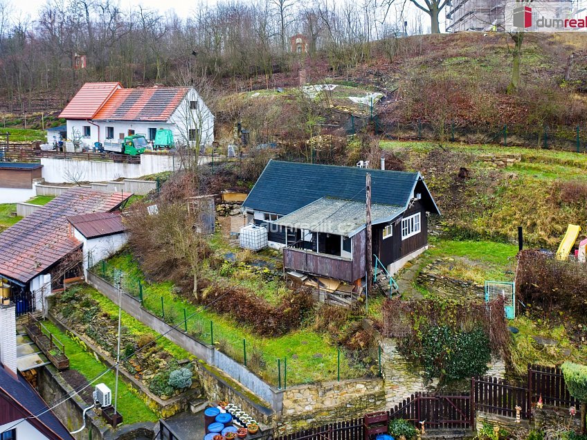 Prodej  chaty 35 m^2 Pod Kostelíčkem, Liběchov 