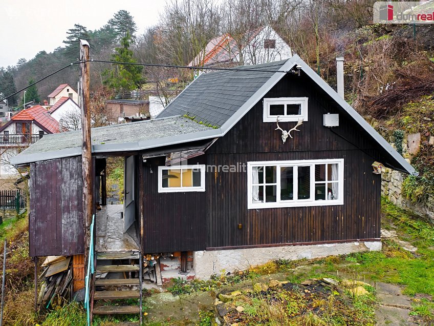 Prodej  chaty 35 m^2 Pod Kostelíčkem, Liběchov 
