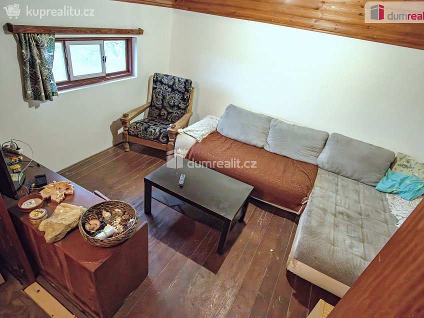 Prodej  chaty 35 m^2 Pod Kostelíčkem, Liběchov 