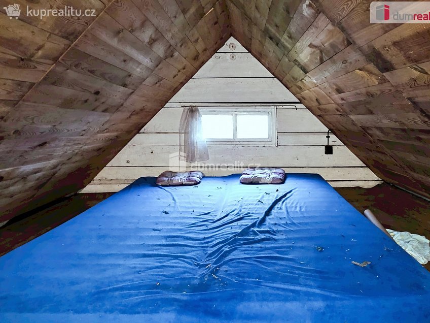 Prodej  chaty 35 m^2 Pod Kostelíčkem, Liběchov 