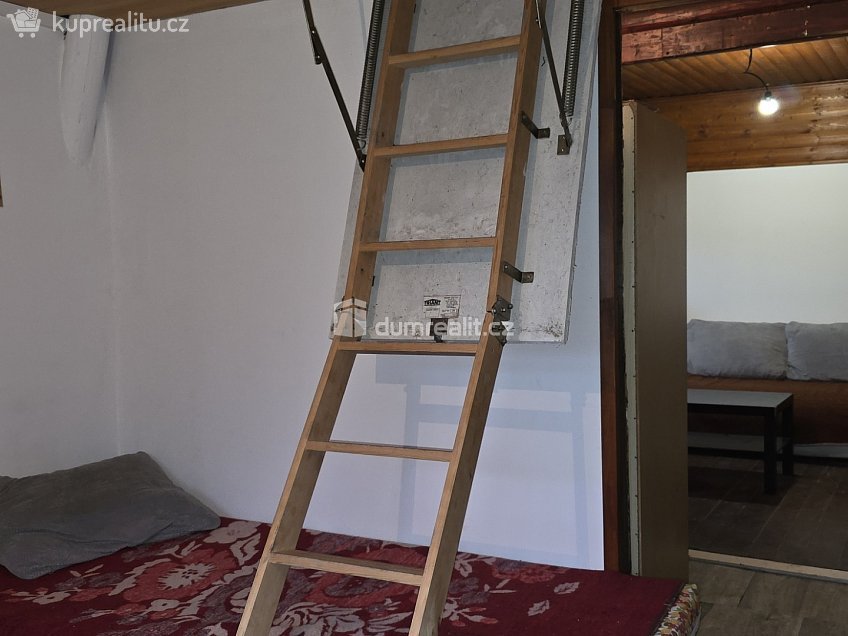 Prodej  chaty 35 m^2 Pod Kostelíčkem, Liběchov 