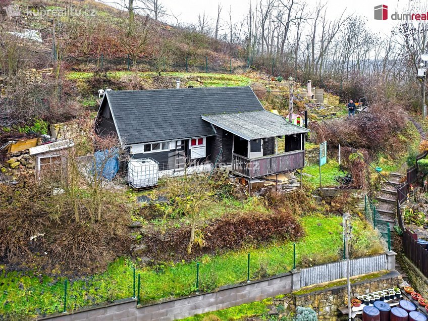 Prodej  chaty 35 m^2 Pod Kostelíčkem, Liběchov 