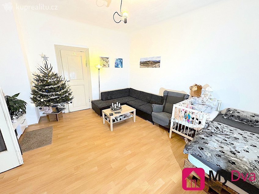 Pronájem bytu 2+1 68 m^2 U Brány, Znojmo 