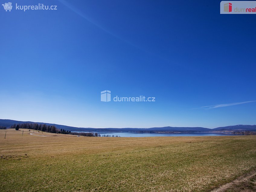 Prodej bytu 1+kk 47 m^2 Frymburk, Frymburk 