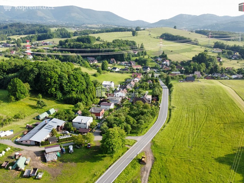 Prodej  stavebního pozemku 900 m^2 Tichá, Tichá 