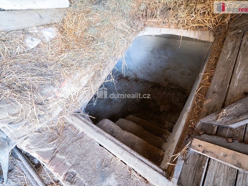 Prodej  usedlosti 486 m^2 Psárov, Psárov 