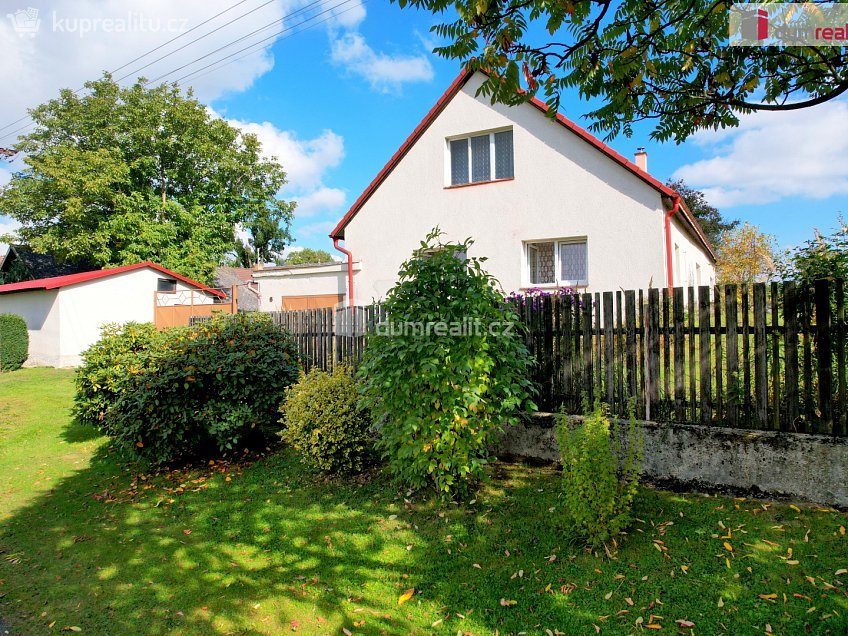 Prodej  usedlosti 486 m^2 Psárov, Psárov 