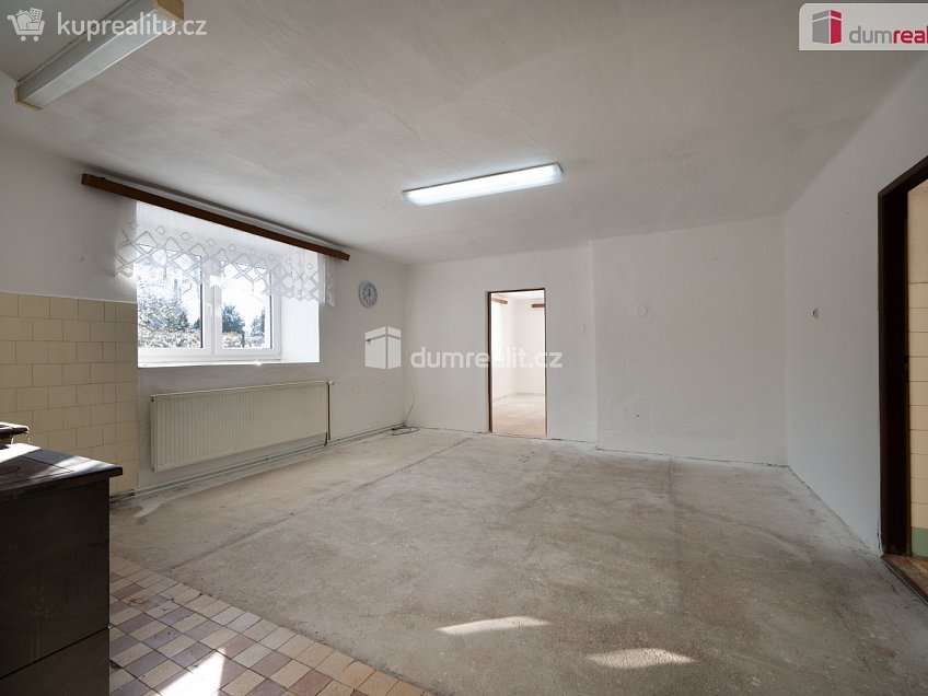 Prodej  usedlosti 486 m^2 Psárov, Psárov 