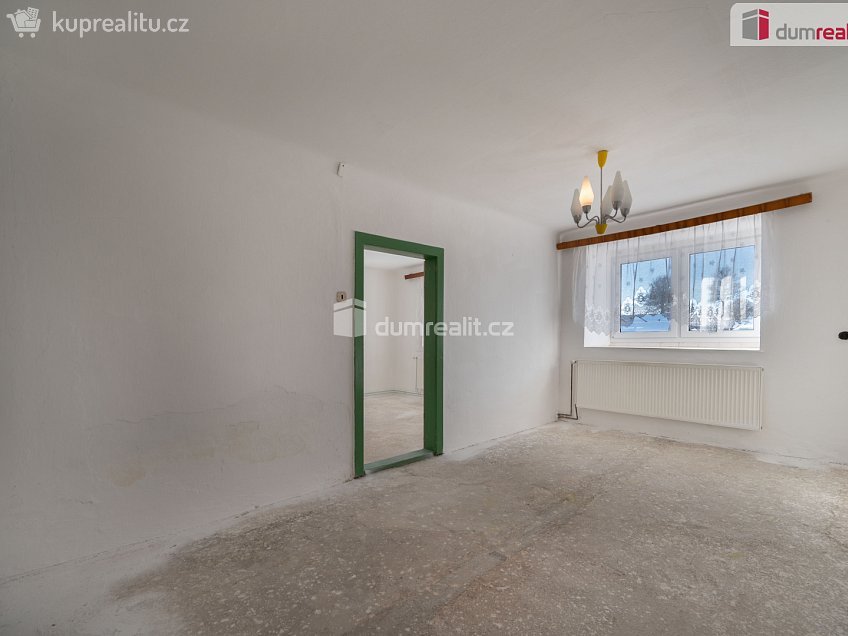 Prodej  usedlosti 486 m^2 Psárov, Psárov 