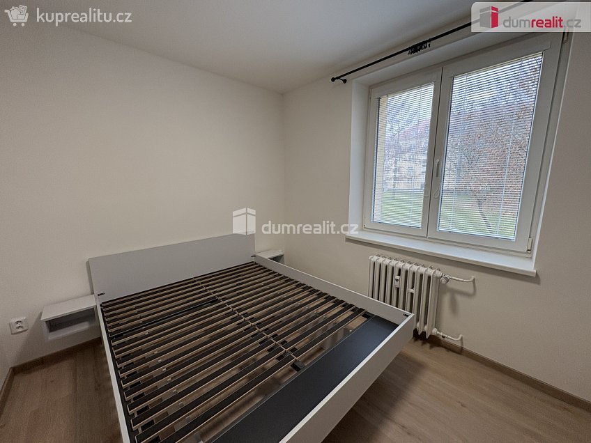 Pronájem bytu 2+kk 48 m^2 Prof. Skupy, Příbram 