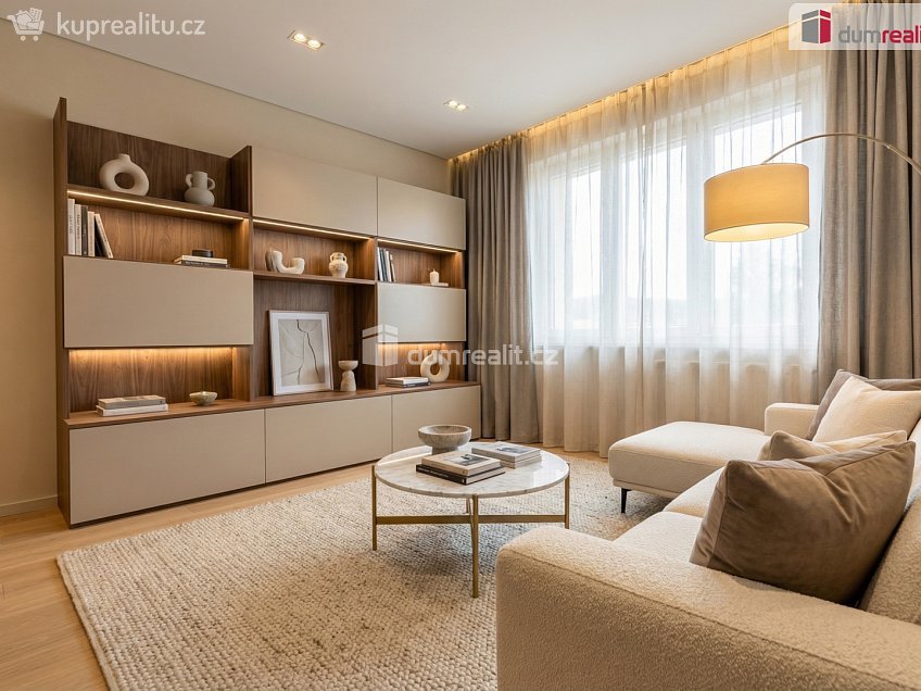 Prodej bytu 1+1 35 m^2 Požární, Karlovy Vary 