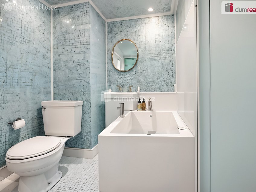 Prodej bytu 1+1 35 m^2 Požární, Karlovy Vary 