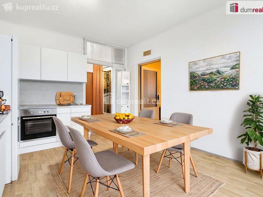 Prodej bytu 1+1 35 m^2 Požární, Karlovy Vary 