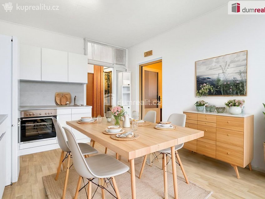 Prodej bytu 1+1 35 m^2 Požární, Karlovy Vary 