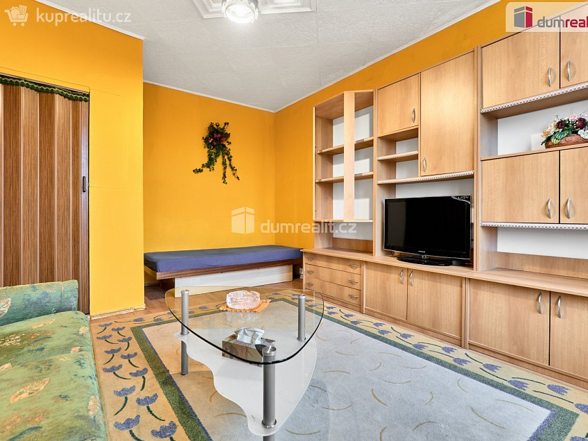 Prodej bytu 1+1 35 m^2 Požární, Karlovy Vary 