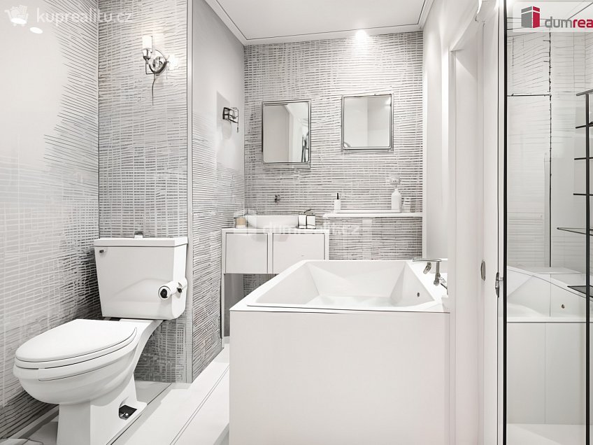 Prodej bytu 1+1 35 m^2 Požární, Karlovy Vary 