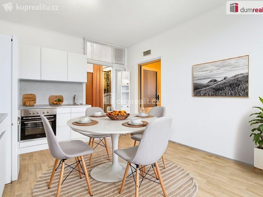 Prodej bytu 1+1 35 m^2 Požární, Karlovy Vary 