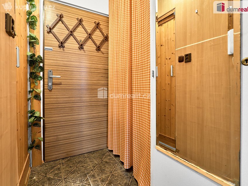 Prodej bytu 1+1 35 m^2 Požární, Karlovy Vary 