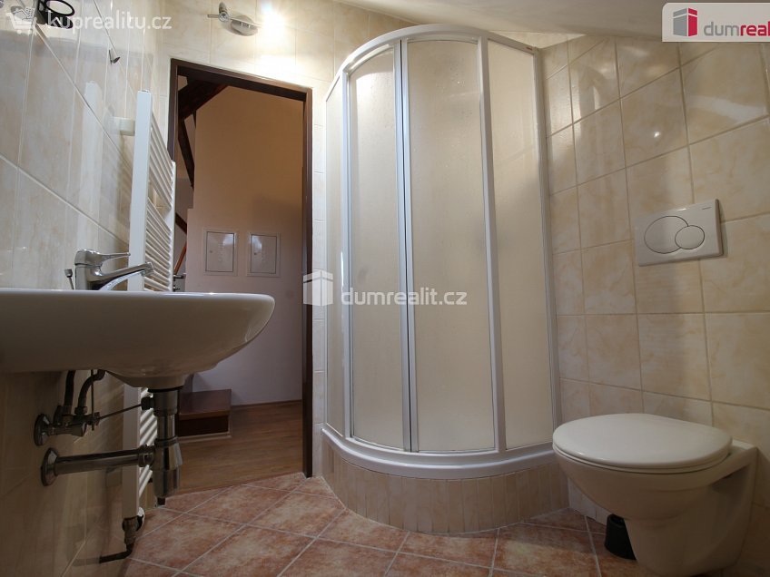 Pronájem bytu 1+1 45 m^2 Dr. Horákové, Poděbrady 