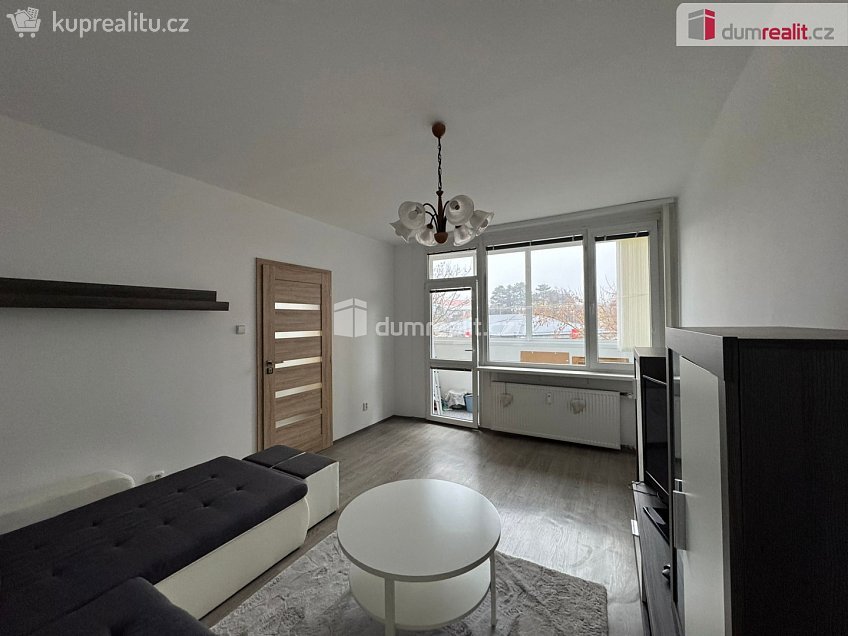Pronájem bytu 3+1 81 m^2 Bezručova, Chomutov 