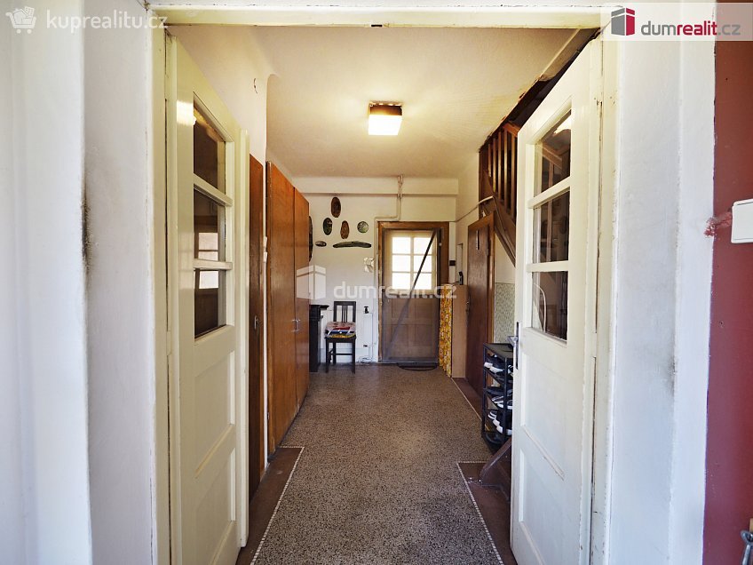 Prodej  rodinného domu 130 m^2 Růžová, Čerčany 