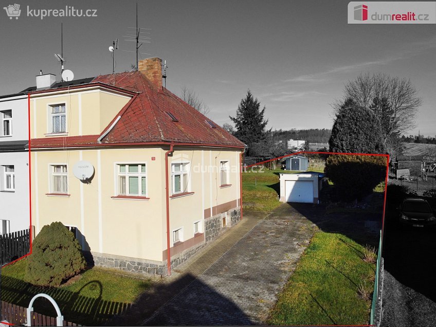 Prodej  rodinného domu 130 m^2 Růžová, Čerčany 