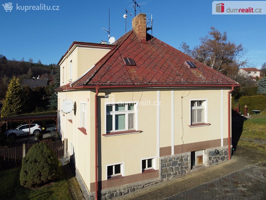 Prodej  rodinného domu 130 m^2 Růžová, Čerčany 