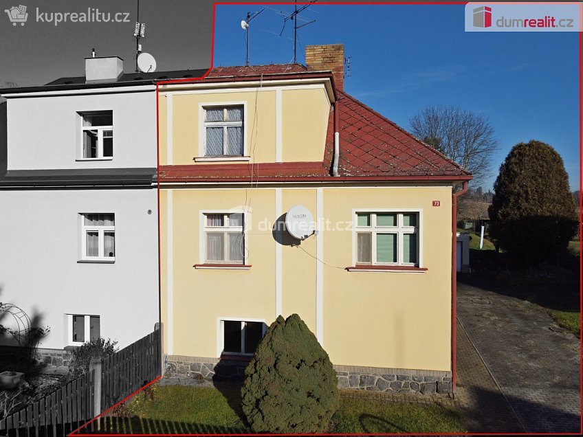 Prodej  rodinného domu 130 m^2 Růžová, Čerčany 