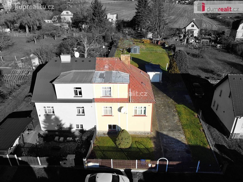 Prodej  rodinného domu 130 m^2 Růžová, Čerčany 