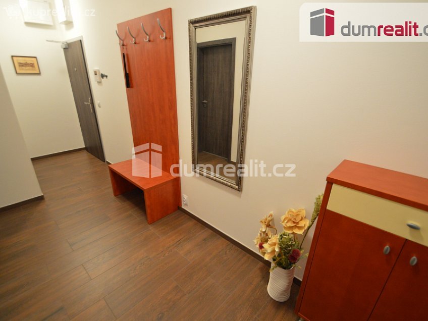 Pronájem bytu 3+kk 70 m^2 U Mlýnského kanálu, Praha 8 