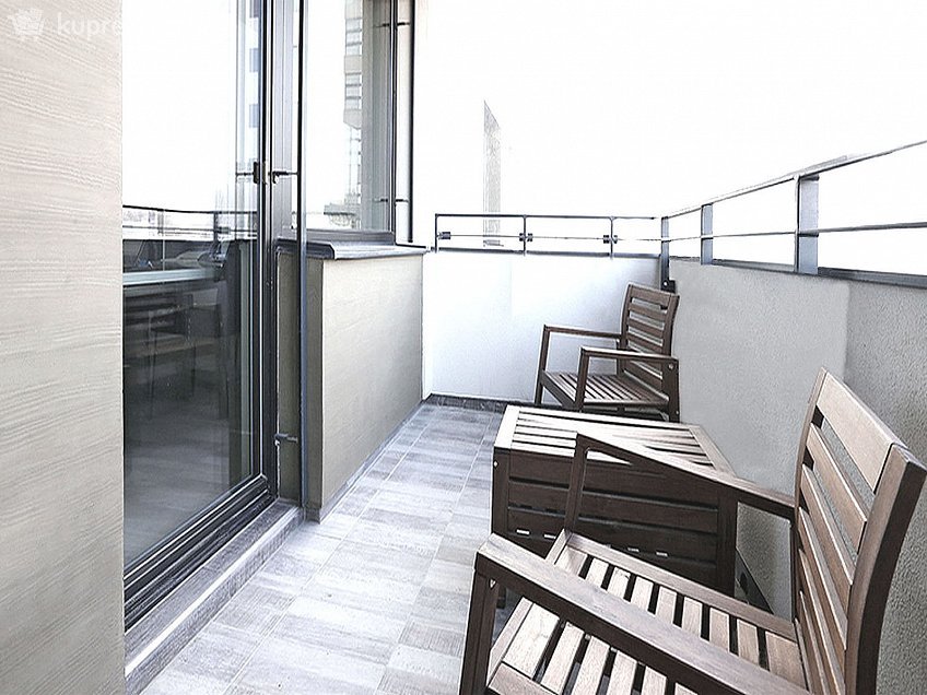 Pronájem bytu 1+kk 43 m^2 Brno, Hor.Heršpice, ul. Jižní, Brno 61900