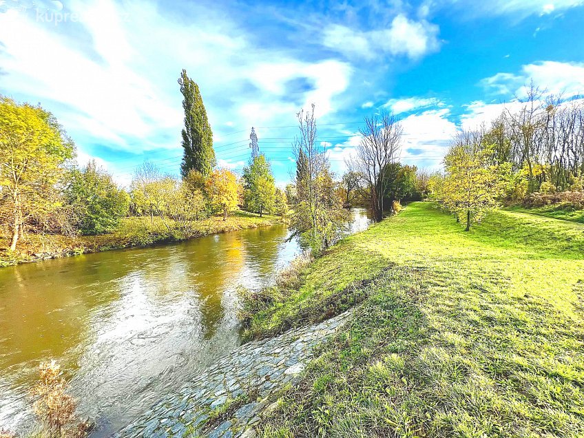 Pronájem bytu 1+kk 43 m^2 Brno, Hor.Heršpice, ul. Jižní, Brno 61900