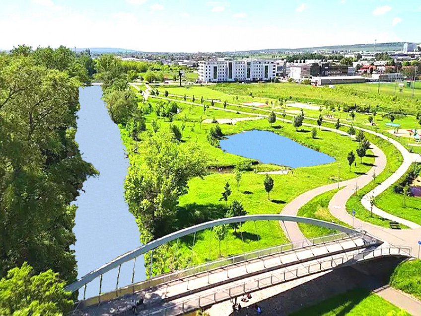 Pronájem bytu 1+kk 43 m^2 Brno, Hor.Heršpice, ul. Jižní, Brno 61900