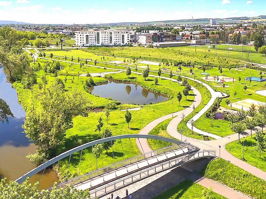 Pronájem bytu 1+kk 43 m^2 Brno, Hor.Heršpice, ul. Jižní, Brno 61900