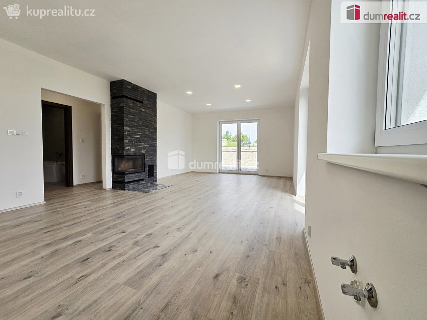 Prodej  rodinného domu 127 m^2 Malý Újezd, Malý Újezd 