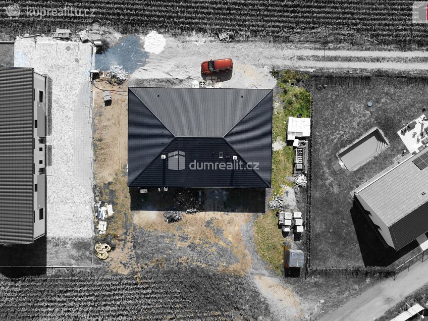 Prodej  rodinného domu 127 m^2 Malý Újezd, Malý Újezd 