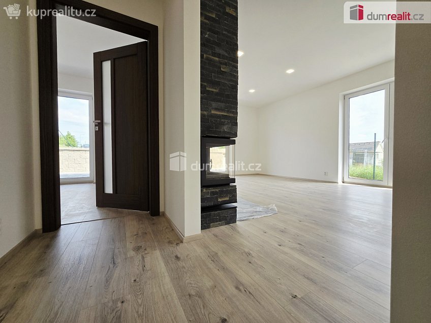 Prodej  rodinného domu 127 m^2 Malý Újezd, Malý Újezd 