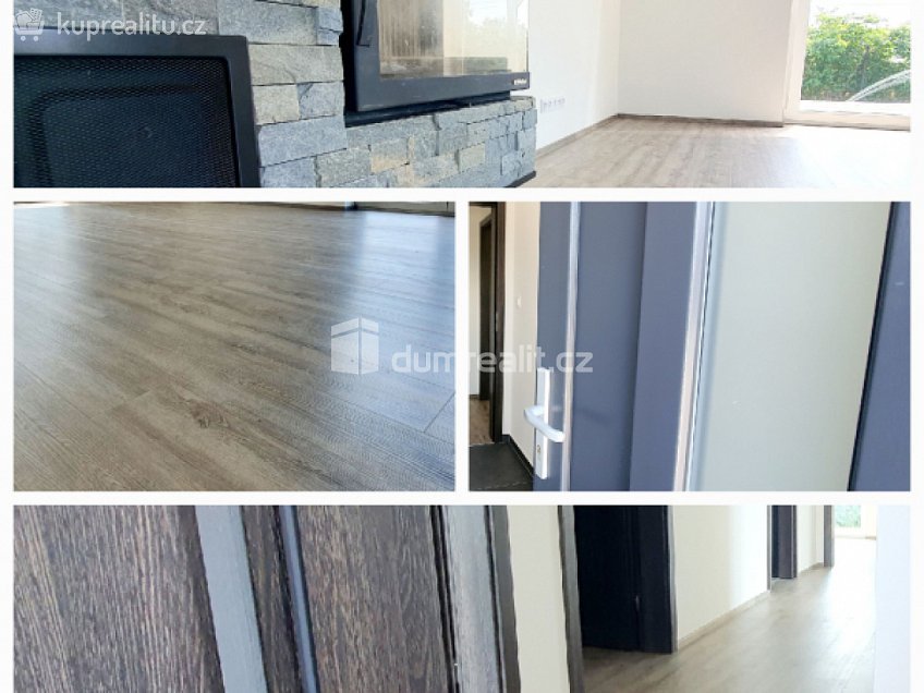 Prodej  rodinného domu 127 m^2 Malý Újezd, Malý Újezd 