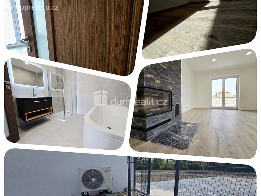 Prodej  rodinného domu 127 m^2 Malý Újezd, Malý Újezd 