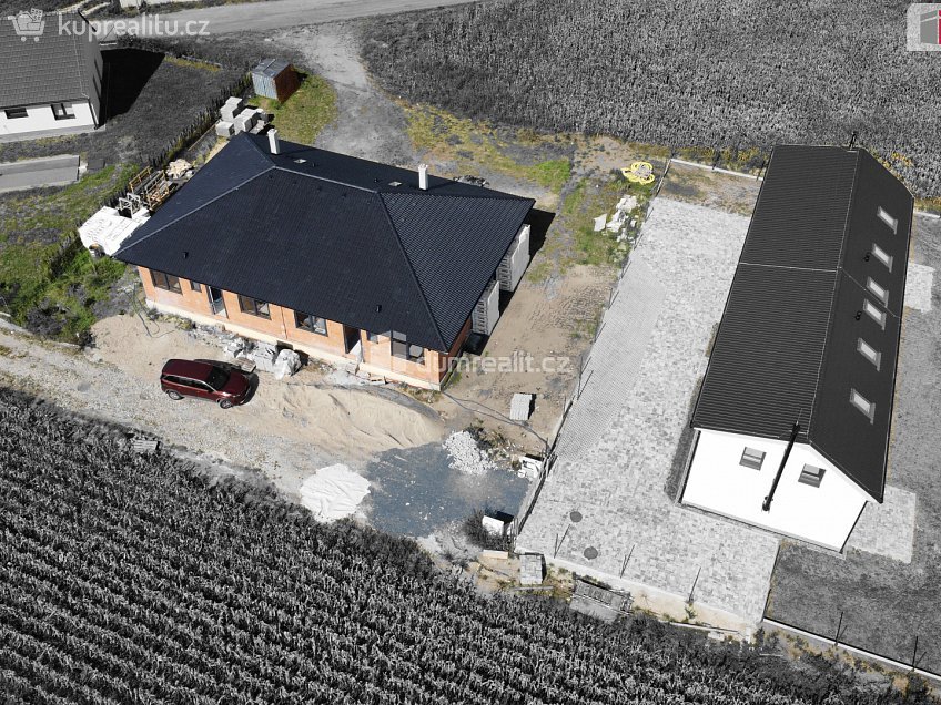 Prodej  rodinného domu 127 m^2 Malý Újezd, Malý Újezd 