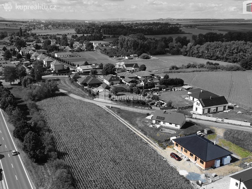 Prodej  rodinného domu 127 m^2 Malý Újezd, Malý Újezd 