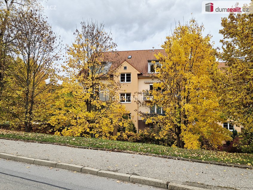 Pronájem bytu 2+kk 56 m^2 Vyšenská, Český Krumlov 