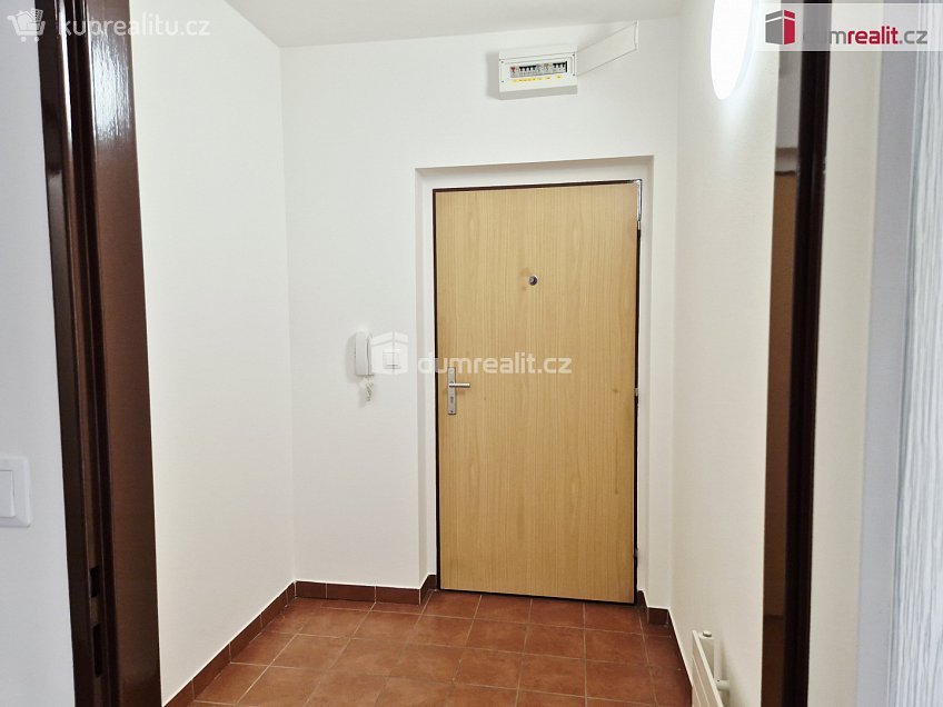 Pronájem bytu 2+kk 56 m^2 Vyšenská, Český Krumlov 