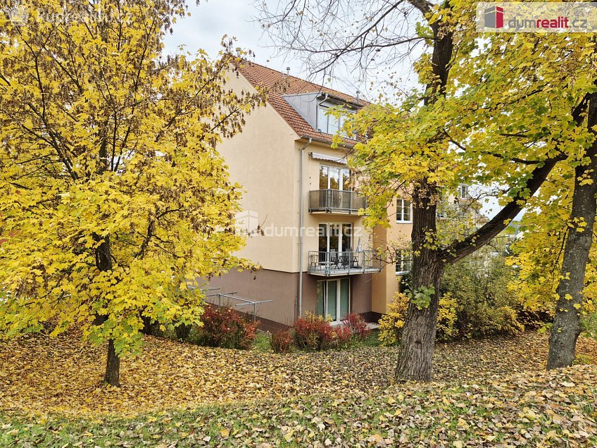 Pronájem bytu 2+kk 56 m^2 Vyšenská, Český Krumlov 