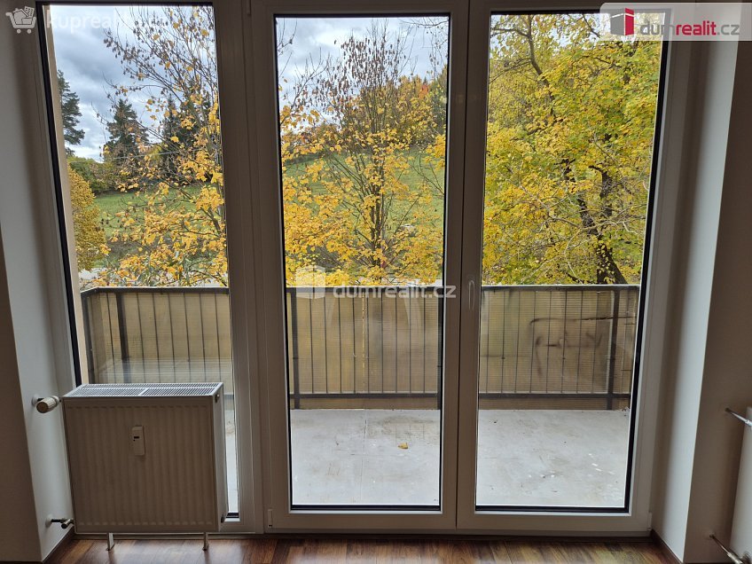 Pronájem bytu 2+kk 56 m^2 Vyšenská, Český Krumlov 